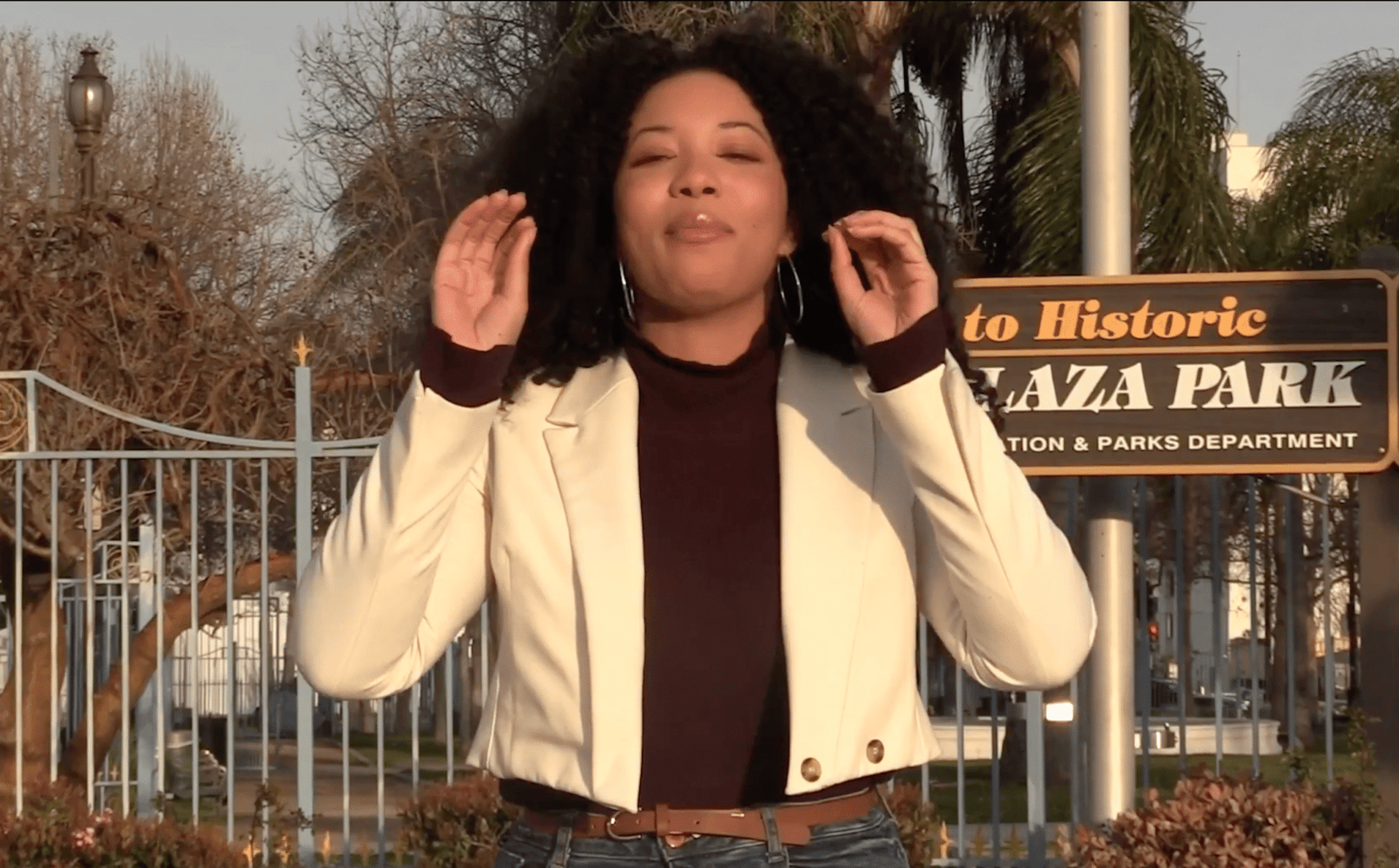 VEGANISH Season 1 Staring LuLu Mason